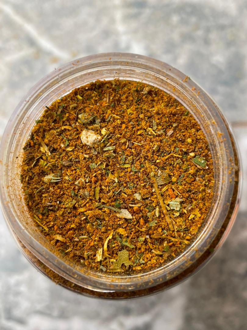 Multipurpose Spice Mix